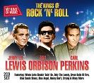 Various - My Kind Of Music -  Kings Of Rock N Roll  - Jerry Lee Lewis, Roy Orbison, Carl Perkins (2CD / Download)